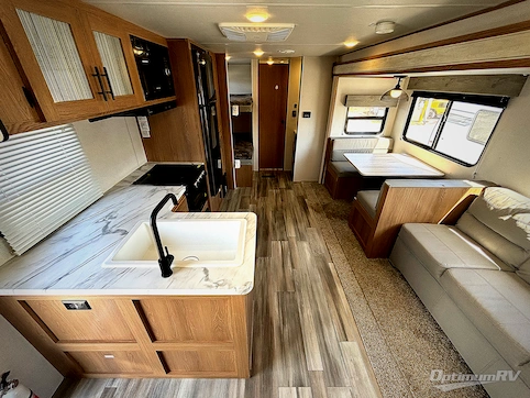 2022 Prime Time Avenger 26DBSLE RV Photo 2