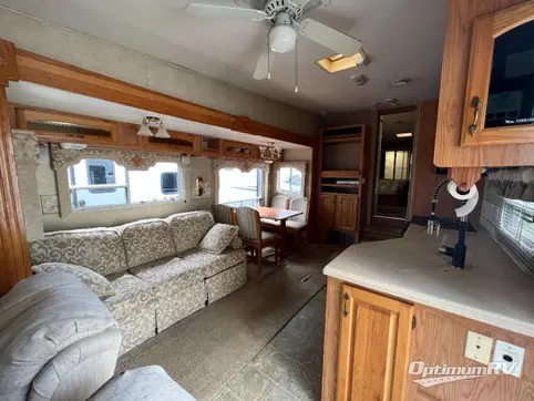 2005 Jayco Designer 31 RLS RV Photo 2