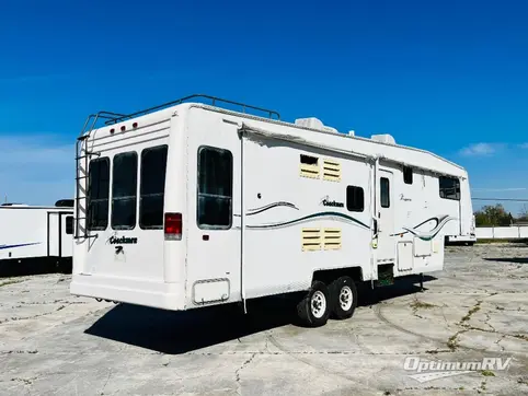 2000 Coachmen Prospera Prospera RV Photo 2