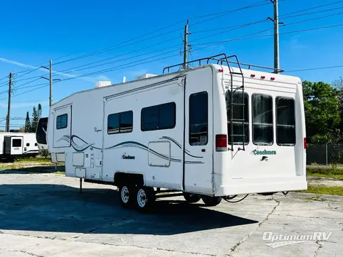 2000 Coachmen Prospera Prospera RV Floorplan Photo