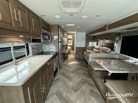2021 Forest River Georgetown 5 Series 34M5 RV Photo 2