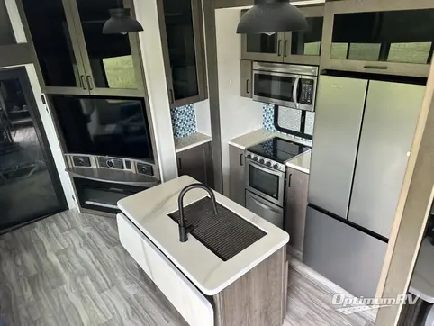 2020 Forest River Cedar Creek Silverback 37MBH RV Photo 2