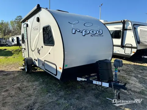 Used 2020 Forest River R Pod RP-189 Featured Photo