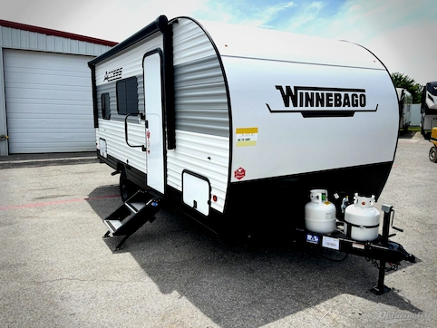 New 2025 Winnebago Access 18RK Featured Photo
