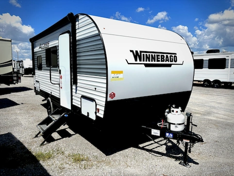 New 2025 Winnebago Access 18RK Featured Photo
