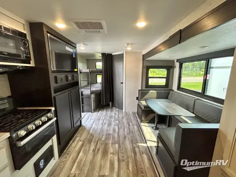2023 Highland Ridge Range Lite 241BH RV Photo 2