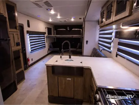 2021 Forest River Vengeance Rogue 29KS RV Photo 2