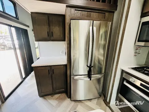2022 Forest River Salem Grand Villa 42FLDL RV Photo 3