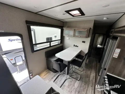 2020 Keystone Sprinter 3341FWFLS RV Photo 2