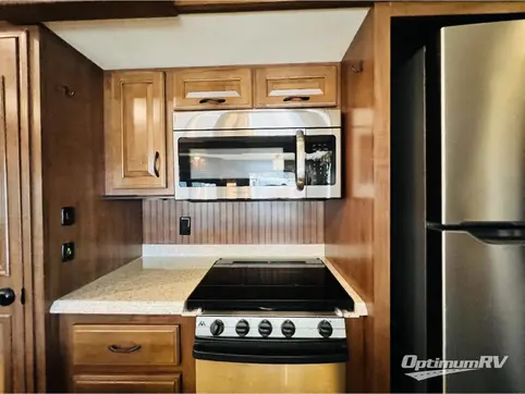 2016 Jayco North Point 377RLBH RV Photo 3