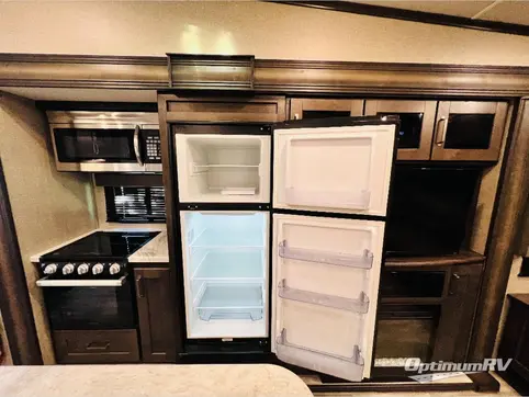 2022 Grand Design Reflection 150 Series 280RS RV Photo 3