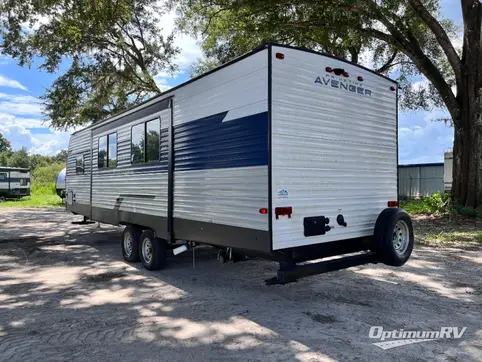 2022 Prime Time Avenger 27DBS RV Photo 2