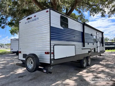2022 Prime Time Avenger 27DBS RV Photo 3