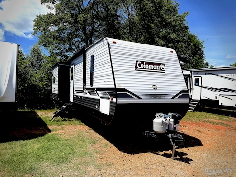 Used 2023 Dutchmen Coleman Lantern Series 337BH Featured Photo