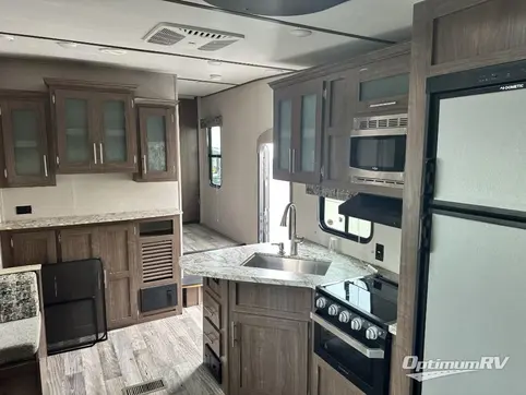 2019 Keystone Hideout 262RES RV Photo 2