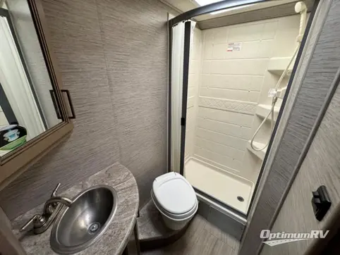 2021 Thor Daybreak 24D RV Floorplan Photo