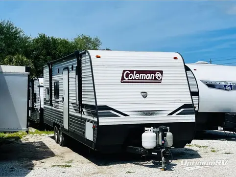 Used 2022 Dutchmen Coleman Lantern LT Series 274BH Featured Photo