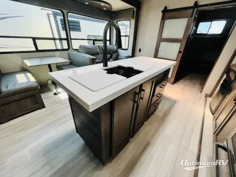 2021 Grand Design Solitude S-Class 3740BH-R RV Photo 2