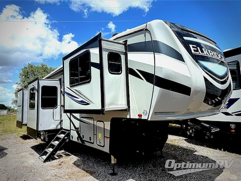 Used 2020 Heartland ElkRidge 38FLIK Featured Photo