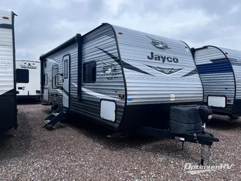 Used 2021 Jayco Jay Flight SLX 8 264BH Featured Photo