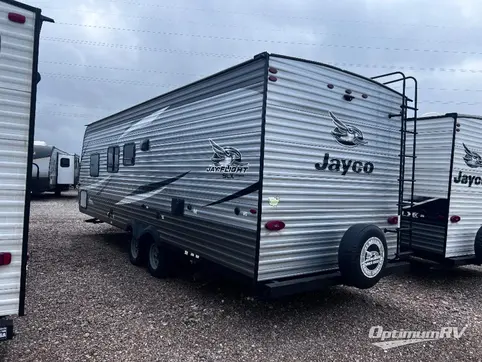 2021 Jayco Jay Flight SLX 8 264BH RV Photo 3