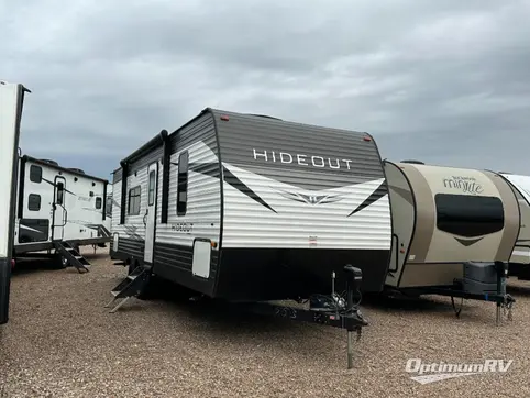 Used 2020 Keystone Hideout 262LHS Featured Photo
