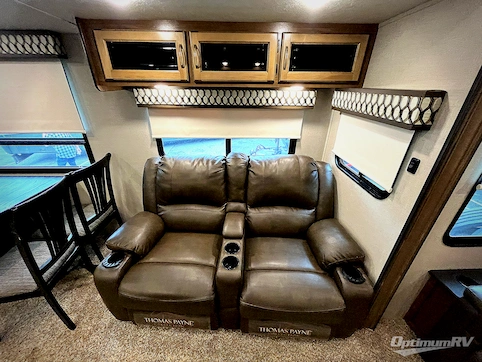 2020 Coachmen Chaparral 336TSIK RV Photo 2