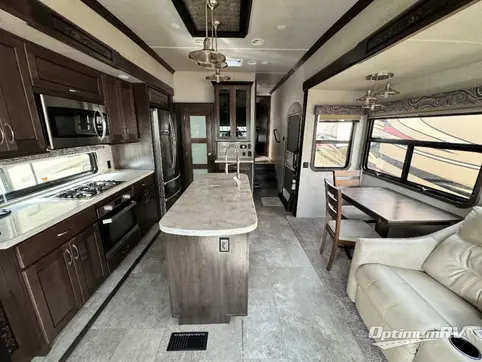 2020 Forest River Cedar Creek Hathaway Edition 34IK RV Photo 2