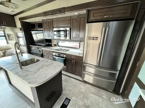 2020 Forest River Cedar Creek Hathaway Edition 34IK RV Photo 3