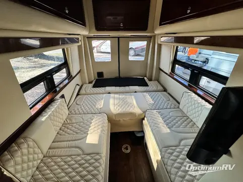 2021 American Coach American Patriot 170E RV Floorplan Photo