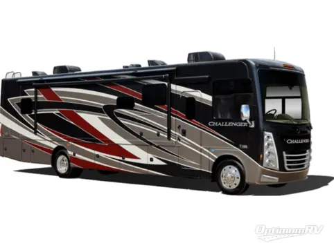 Used 2023 Thor Challenger 37FH Featured Photo