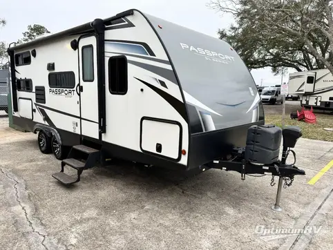 Used 2022 Keystone RV Passport SL 221BH Featured Photo