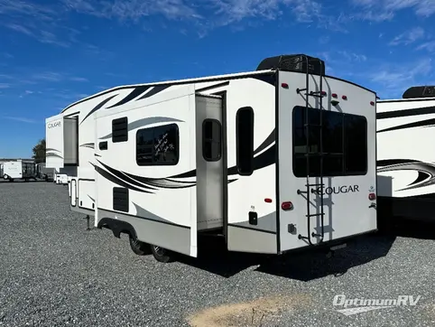 2021 Keystone Cougar Half-Ton 27SGS RV Photo 2