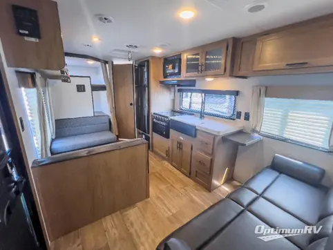 2023 Forest River Cherokee Grey Wolf 26DJSE RV Photo 2