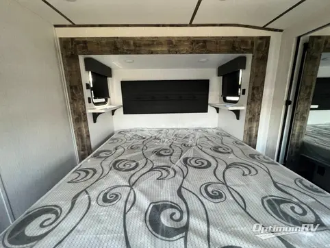 2022 Heartland Bighorn Traveler 37TB RV Photo 2