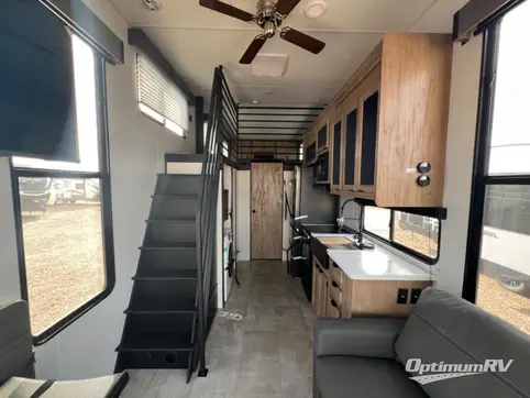 2024 Forest River Timberwolf 20OG RV Photo 2