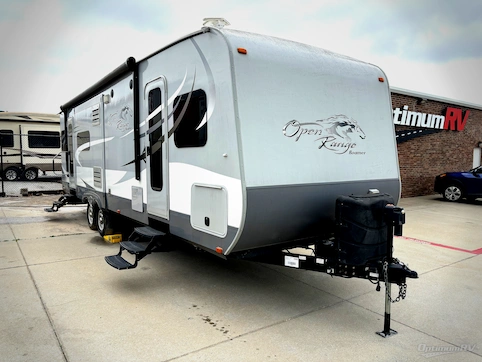 Used 2014 Open Range Mesa Ridge MR291RLS Featured Photo