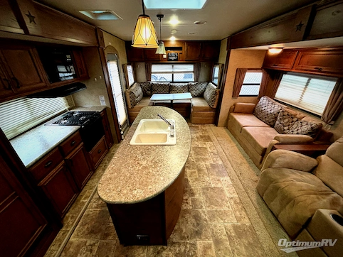 2014 Open Range Mesa Ridge MR291RLS RV Photo 2