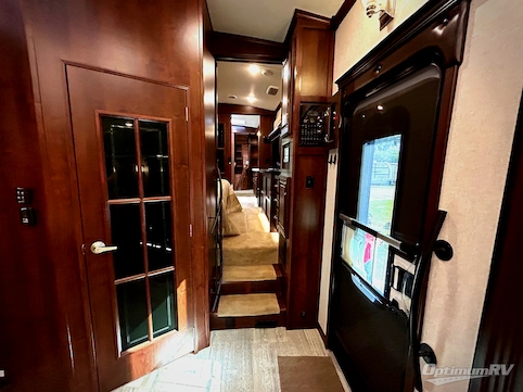 2017 Jayco Designer 37FB RV Photo 2