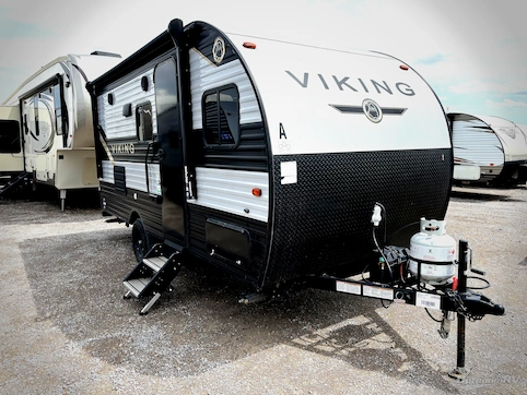 Used 2022 Viking VIKING 17BHS Featured Photo