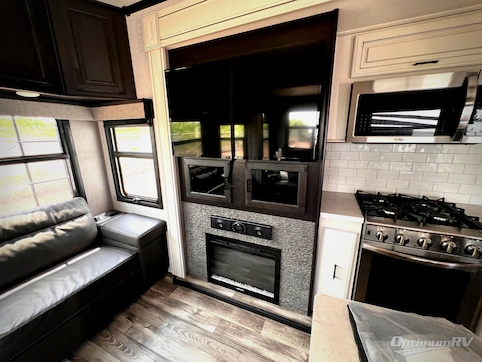 2023 Highland Ridge Open Range 371MBH RV Photo 3