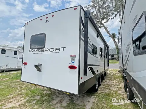 2022 Keystone Passport 229RKS RV Photo 2