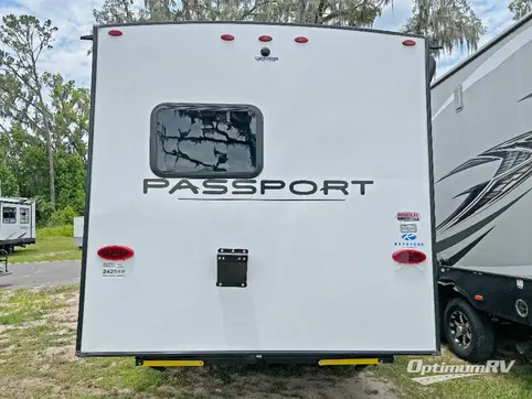 2022 Keystone Passport 229RKS RV Photo 4