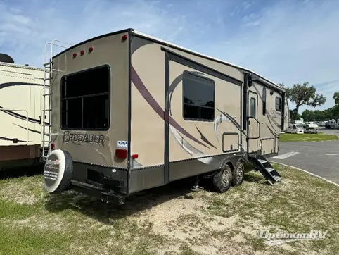 2013 Prime Time Crusader 290RLT RV Photo 2