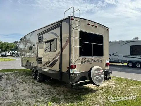 2013 Prime Time Crusader 290RLT RV Photo 3