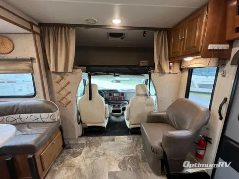 2018 Coachmen Leprechaun 240FS Ford 450 RV Photo 2