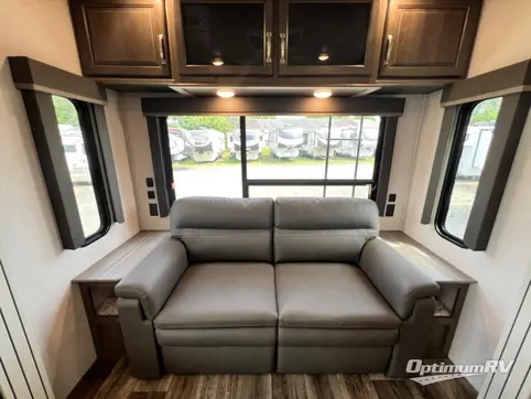 2021 Keystone Cougar 316RLS RV Photo 2