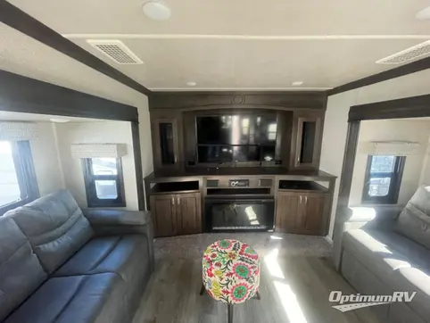 2020 Forest River Cedar Creek Silverback 37RTH RV Photo 2