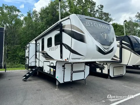 Used 2022 Heartland Bighorn Traveler 37TB Featured Photo