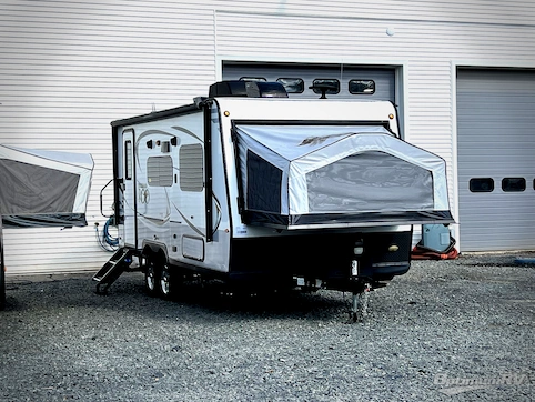 Used 2020 Forest River RV Rockwood Roo 19 Featured Photo